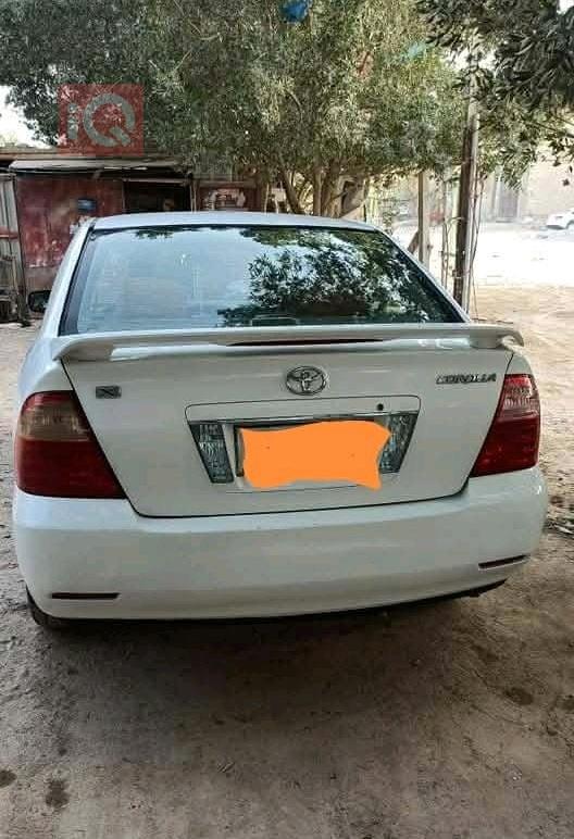 تويوتا كورولا